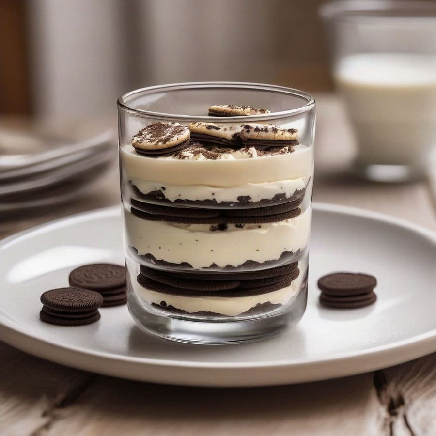 Oreo Vanilla Crunch