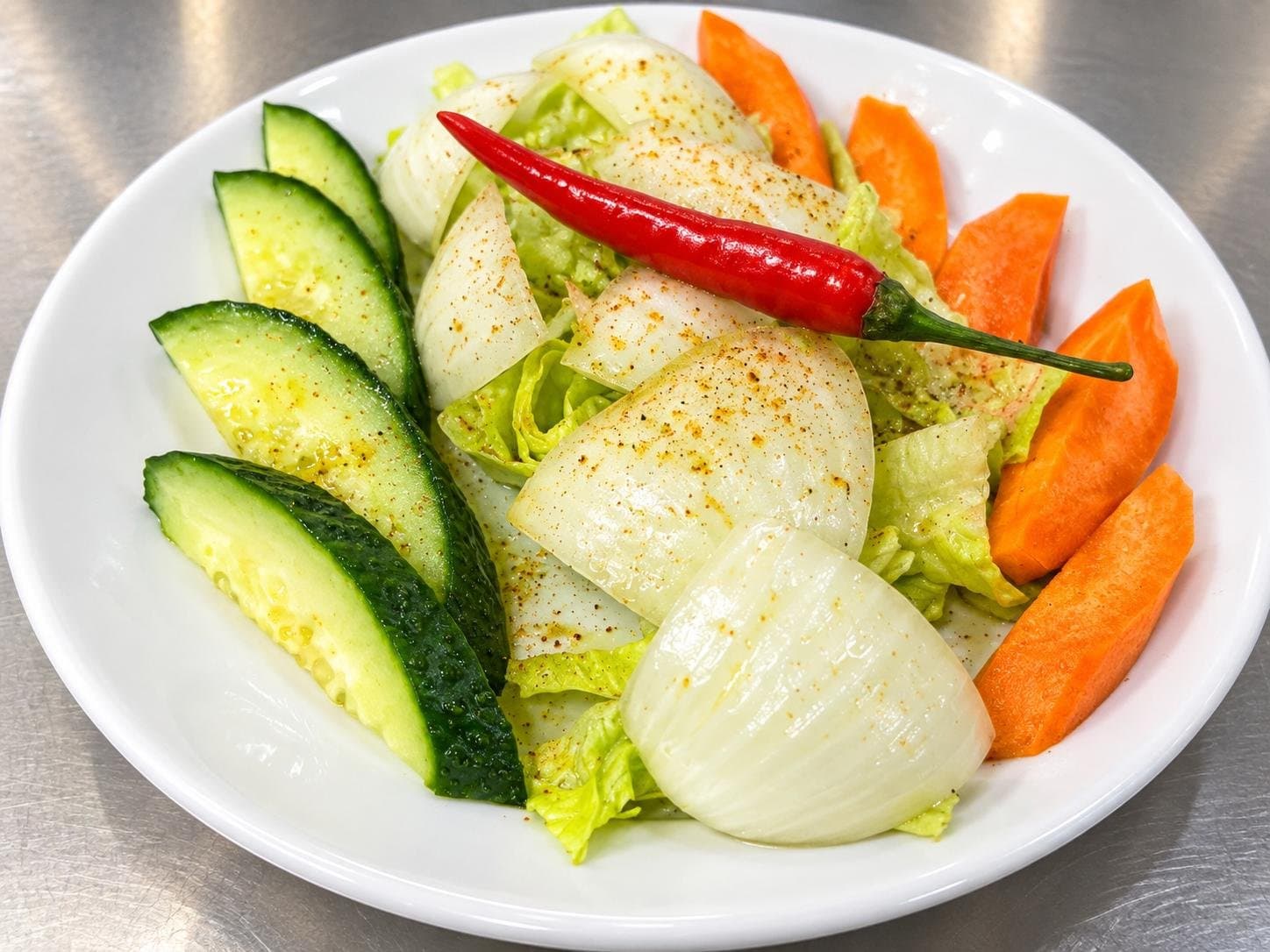 Punjabi Salad