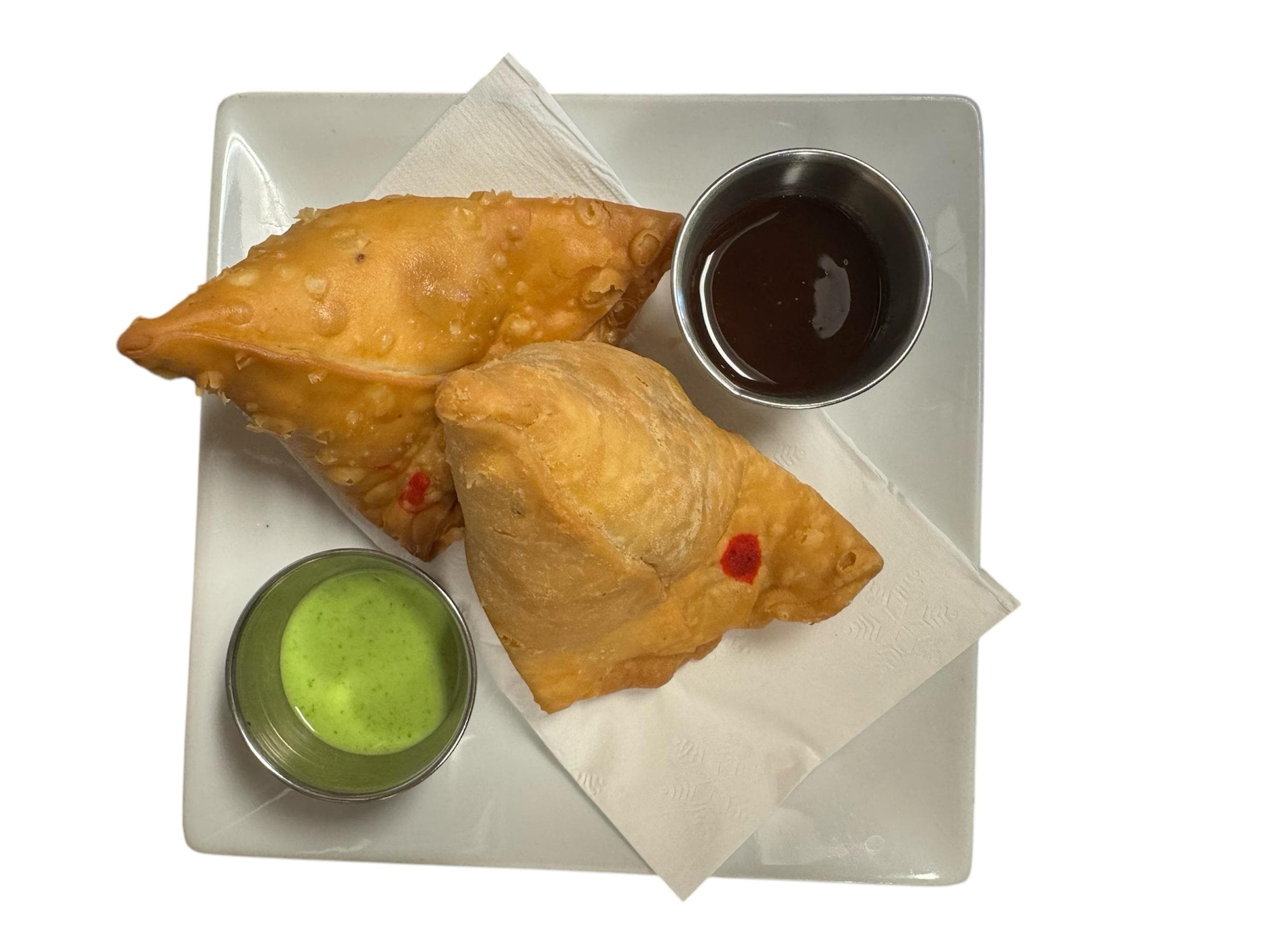 Vegetable Samosa (1 pc)