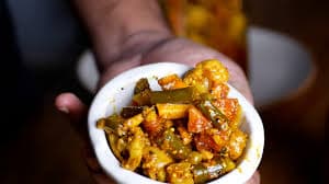 Mixed Pickles (Achaar)