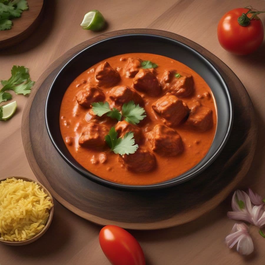 Beef Tikka Masala