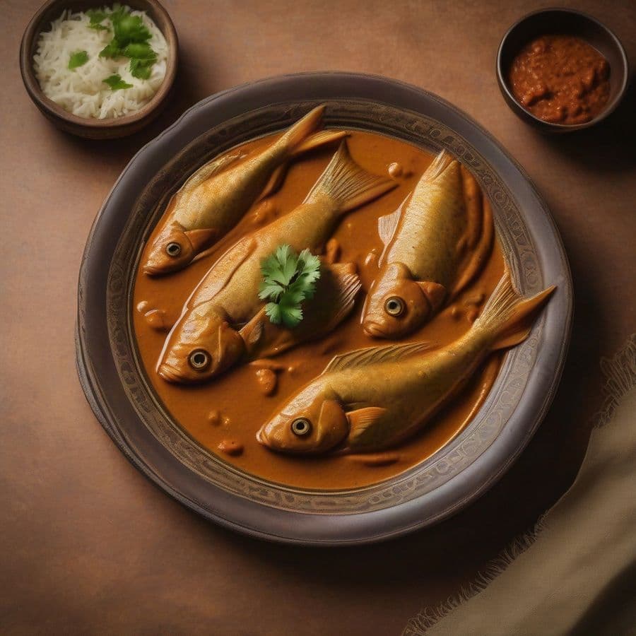 Fish Traditional Curry