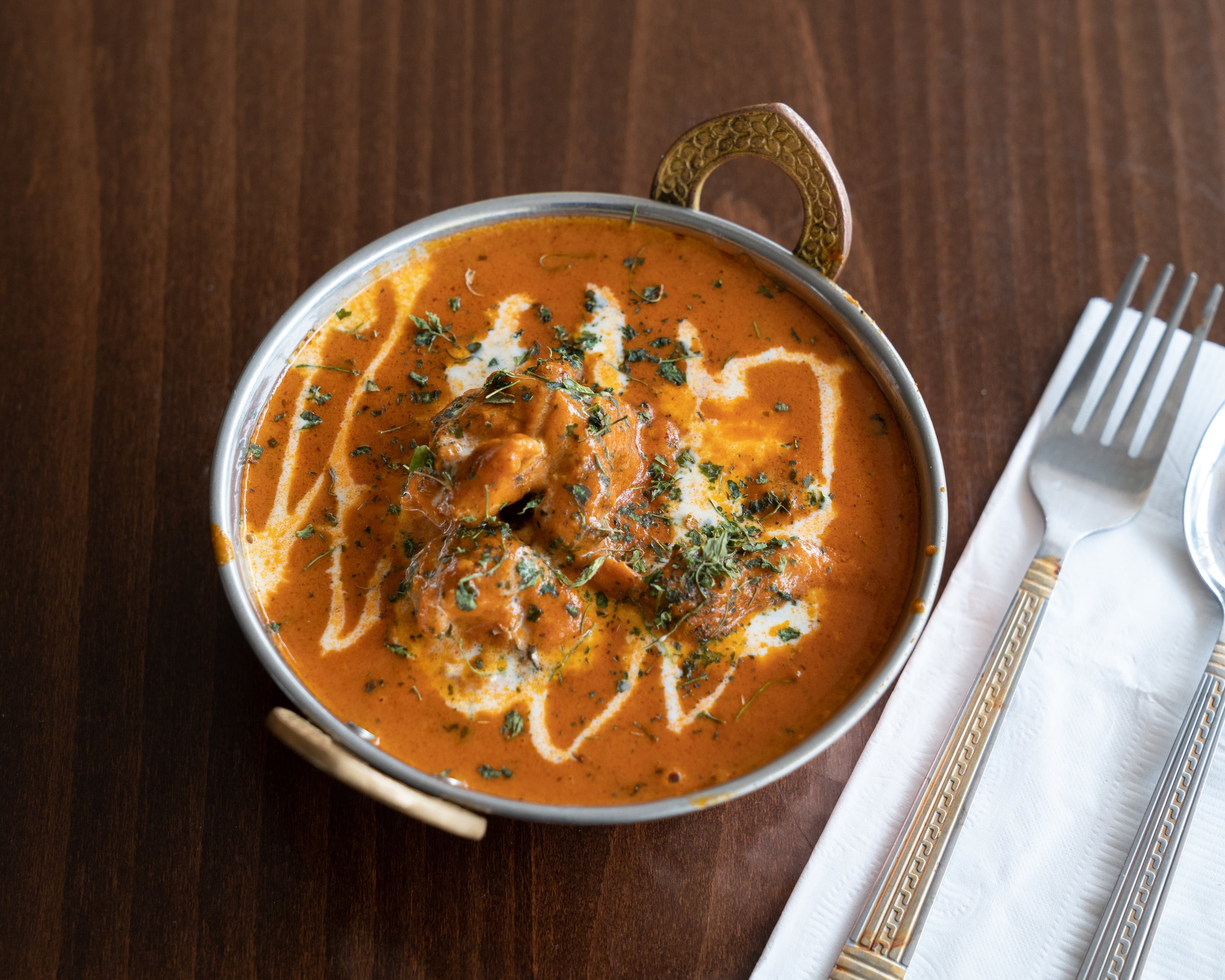 Creamy Butter Chicken