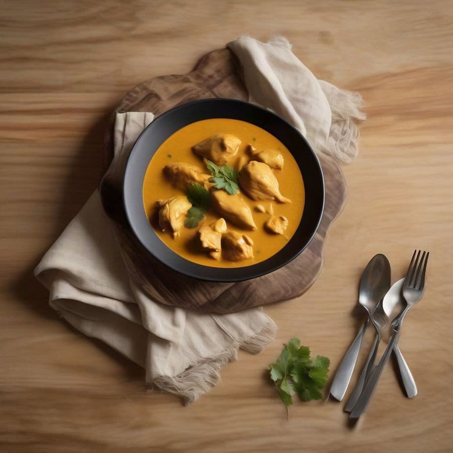 Chicken Mango Curry (Mild)