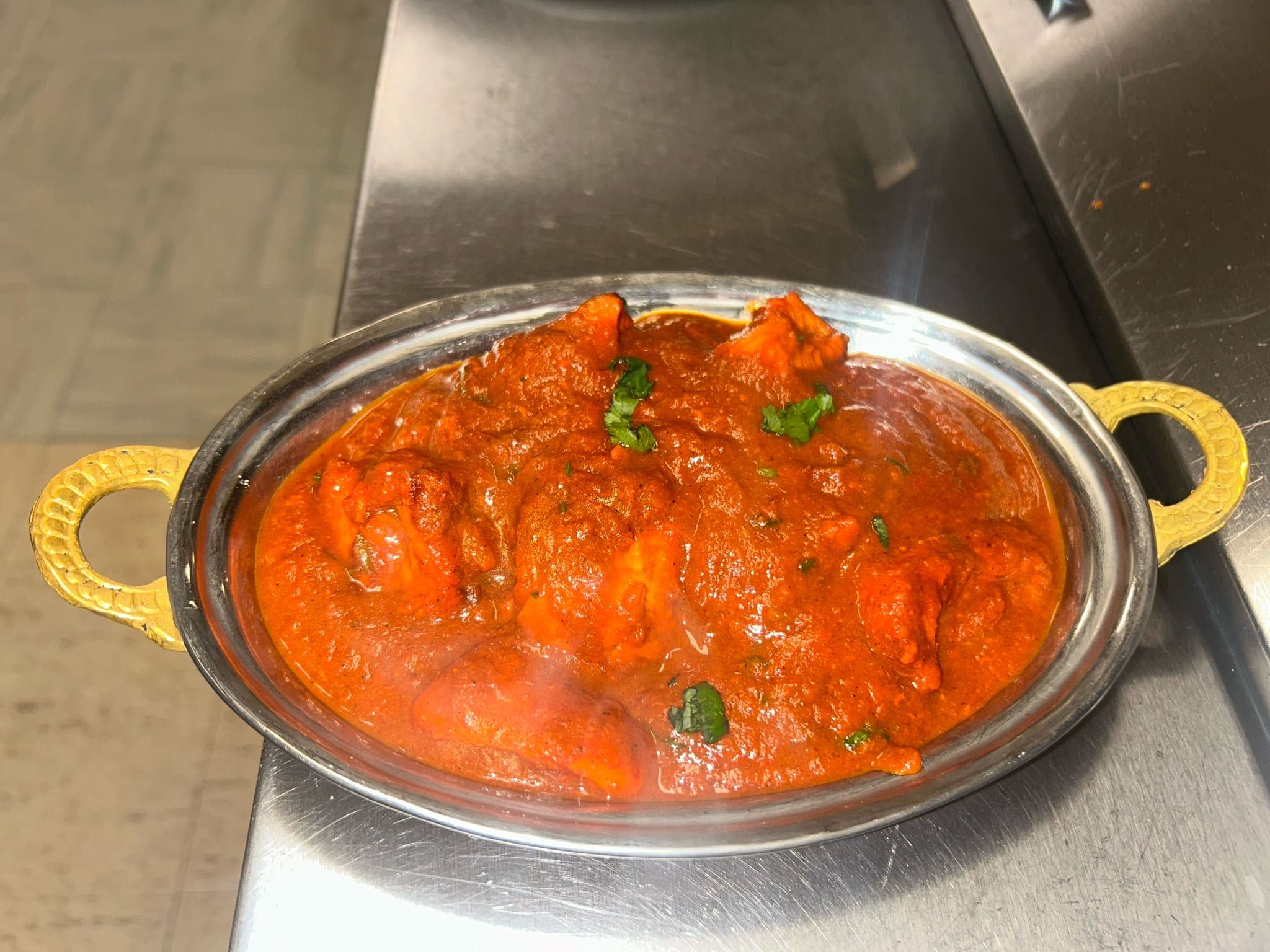 Chicken Tikka Masala