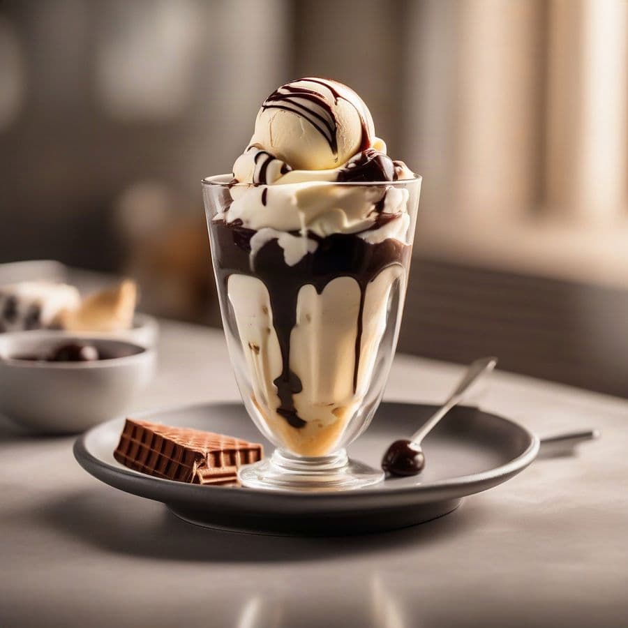 Ice Cream Sundae