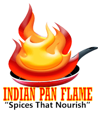 Indian Pan Flame logo